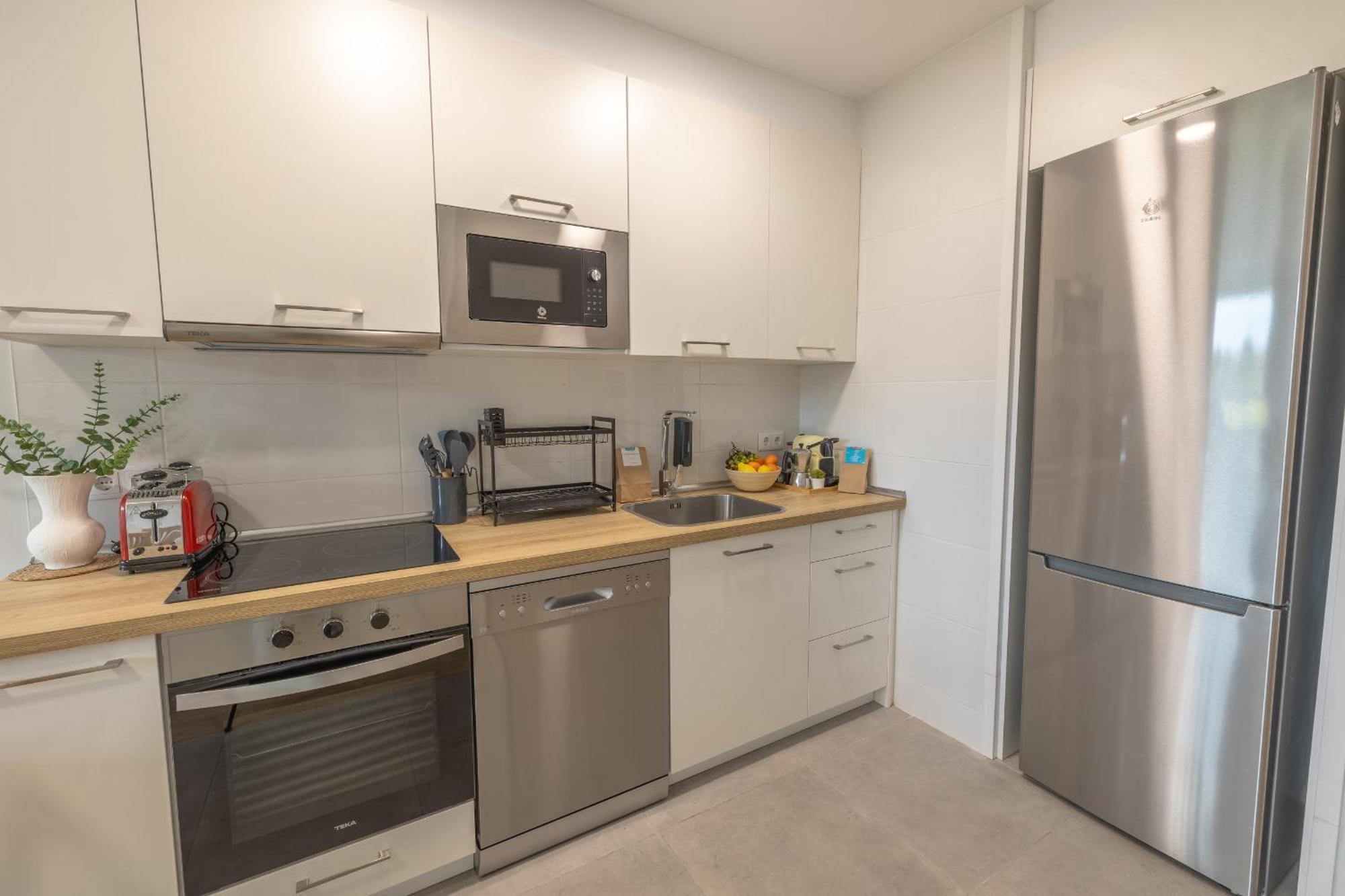 Apartamento Tuapartamento El Mirador De Benjamin *