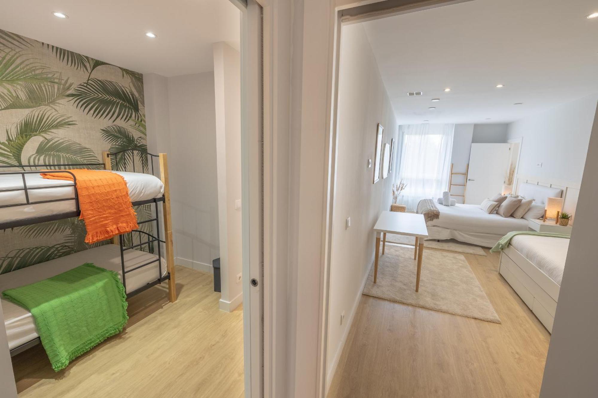Apartamento Tuapartamento El Mirador De Benjamin Pamplona